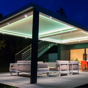 Biossun Pergola's op maat